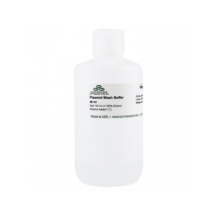 Zymo Research Plasmid Wash Buffer, Concentrate, 48 ml ZD4027-4-48